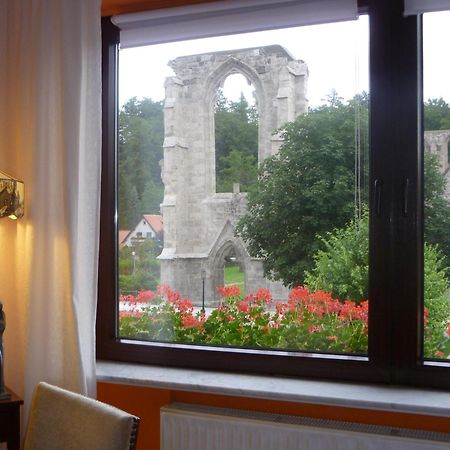 Ferienwohnungen Klosterblick Walkenried Екстериор снимка