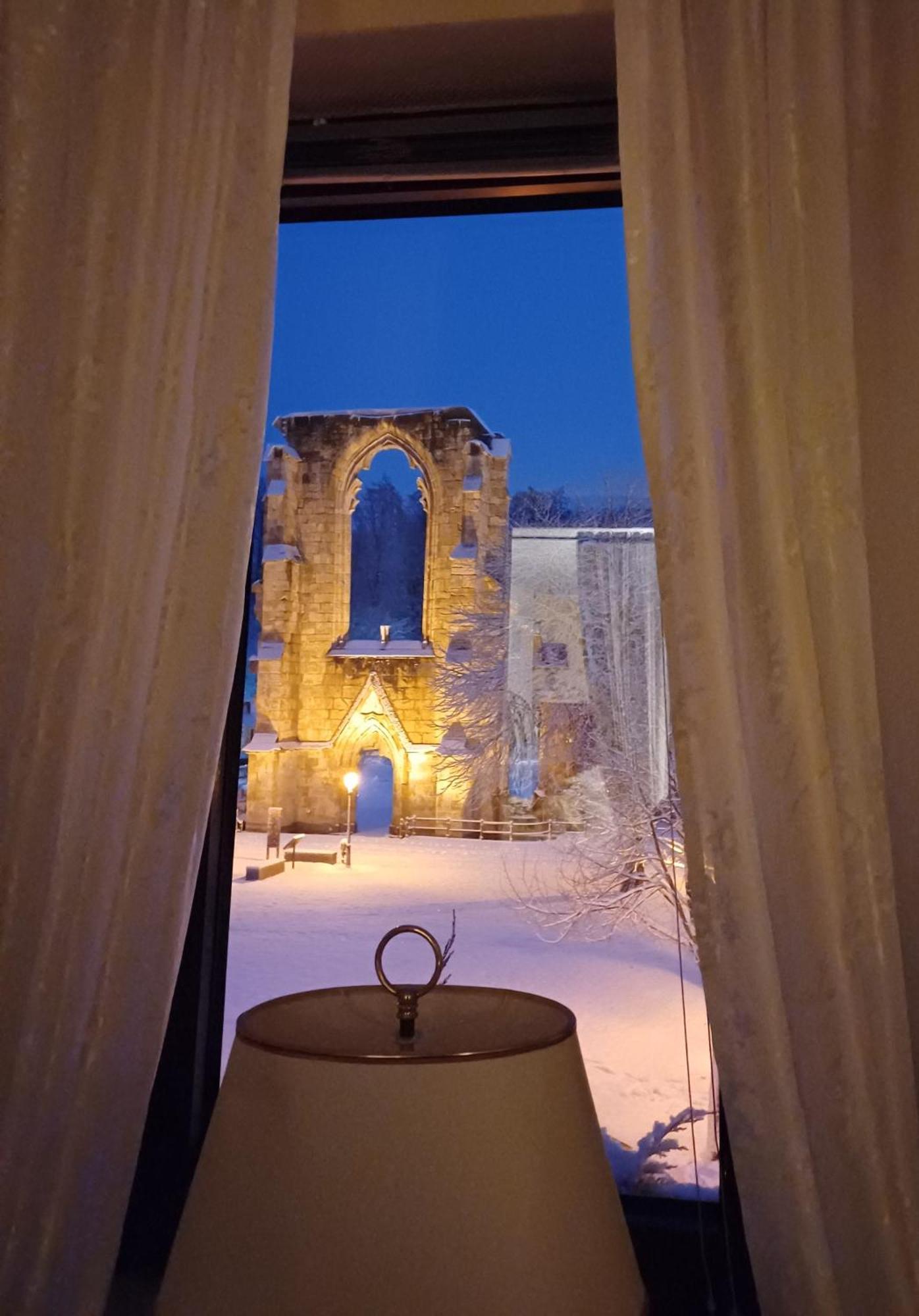 Ferienwohnungen Klosterblick Walkenried Екстериор снимка