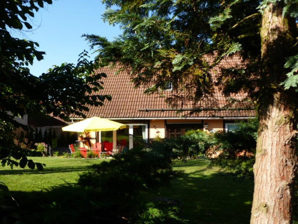 Ferienwohnungen Klosterblick Walkenried Екстериор снимка
