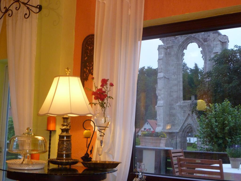 Ferienwohnungen Klosterblick Walkenried Екстериор снимка