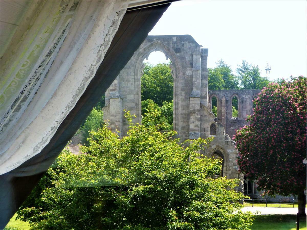 Ferienwohnungen Klosterblick Walkenried Екстериор снимка